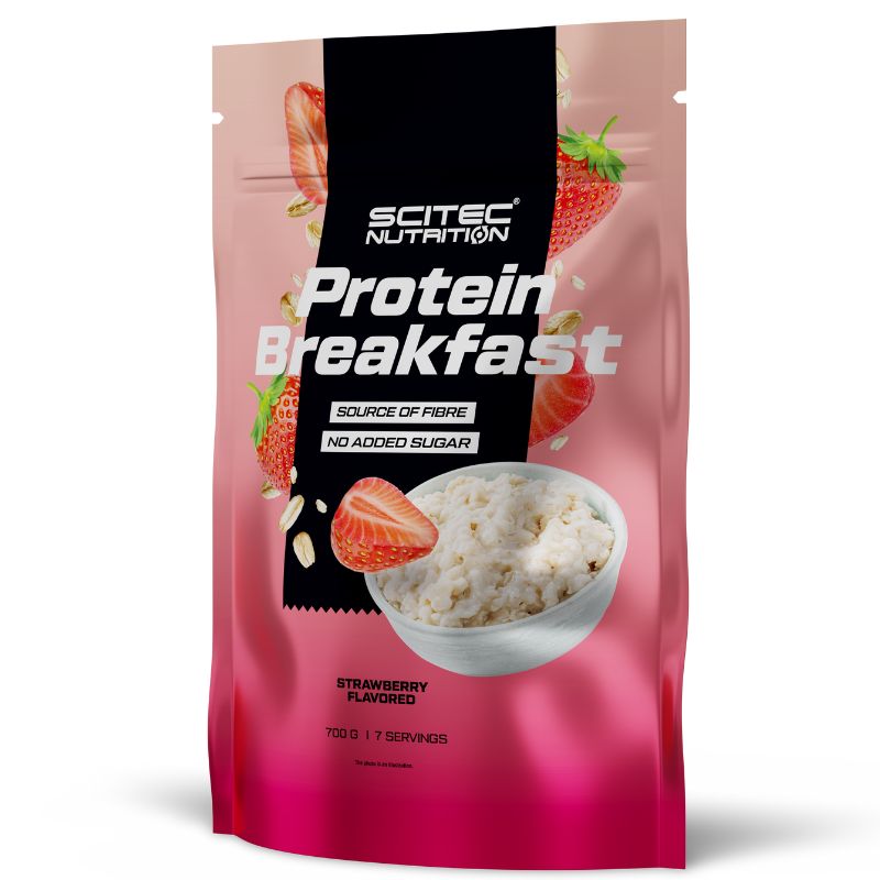 SCITEC NUTRITION PROTEIN BREAKFAST 700 GRAMMI