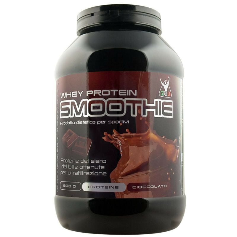 NET INTEGRATORI WHEY PROTEIN SMOOTHIE 900 GRAMMI