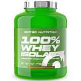 SCITEC NUTRITION 100% WHEY ISOLATE 2 KG