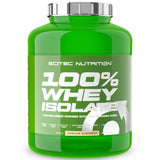 SCITEC NUTRITION 100% WHEY ISOLATE 2 KG