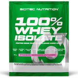 SCITEC NUTRITION 100% WHEY ISOLATE 25 GRAMMI