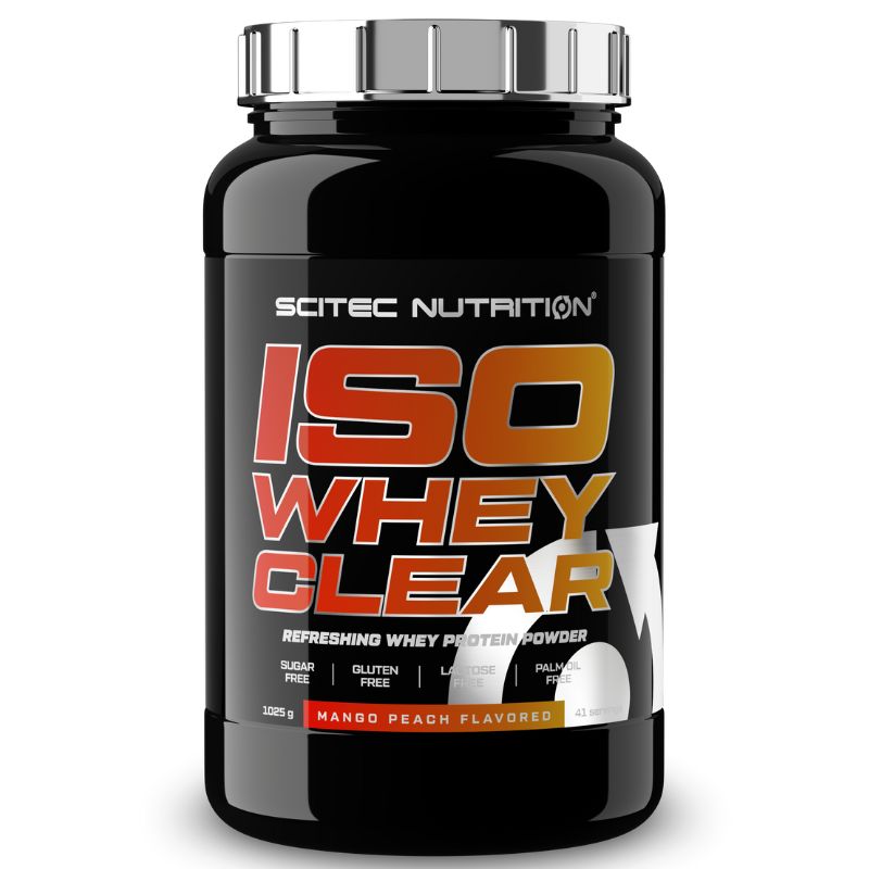 Scitec Nutrition Iso Whey Clear 1025 Grammi