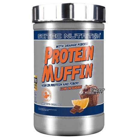 Scitec Nutrition Protein Muffin - 720g [Scitec Nutrition]