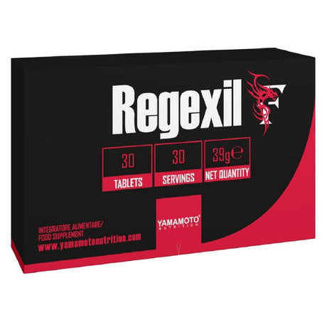 YAMAMOTO NUTRITION REGEXIL 30 COMPRESSE