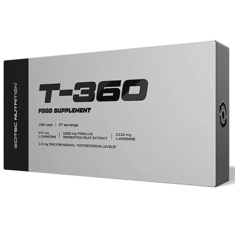 SCITEC NUTRITION T-360 DA 108 CAPSULE