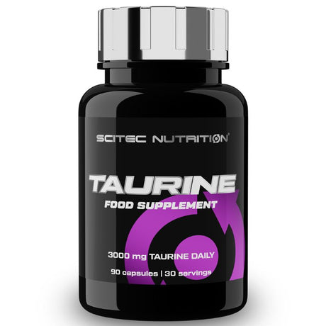 Scitec Nutrition - Taurine - 90 cps. Taurina