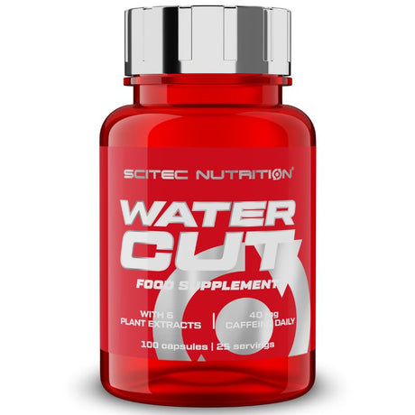 Scitec Essentials Water Cut (ex-Herbal W-X) 100 capsule Integratore sportivo