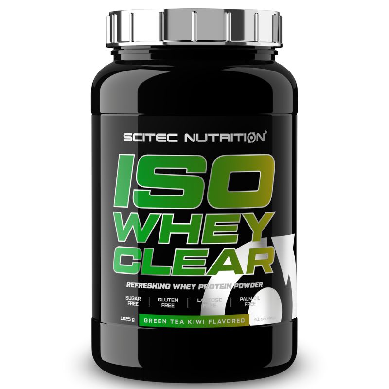 Scitec Nutrition Iso Whey Clear 1025 Grammi