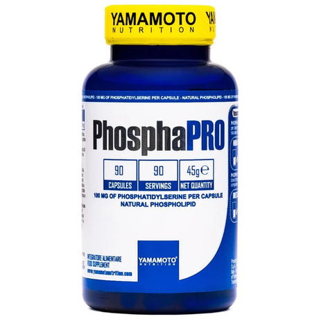 YAMAMOTO NUTRITION PHOSPHA PRO 90 CAPSULE