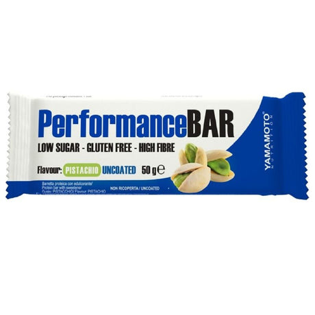 YAMAMOTO NUTRITION PERFORMANCE 1 BARRETTA NON RICOPERTA DA 50 GRAMMI