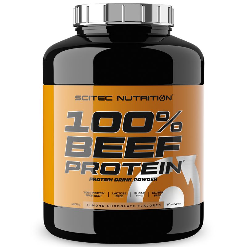 Scitec Nutrition 100% Beef Protein 1800 Grammi