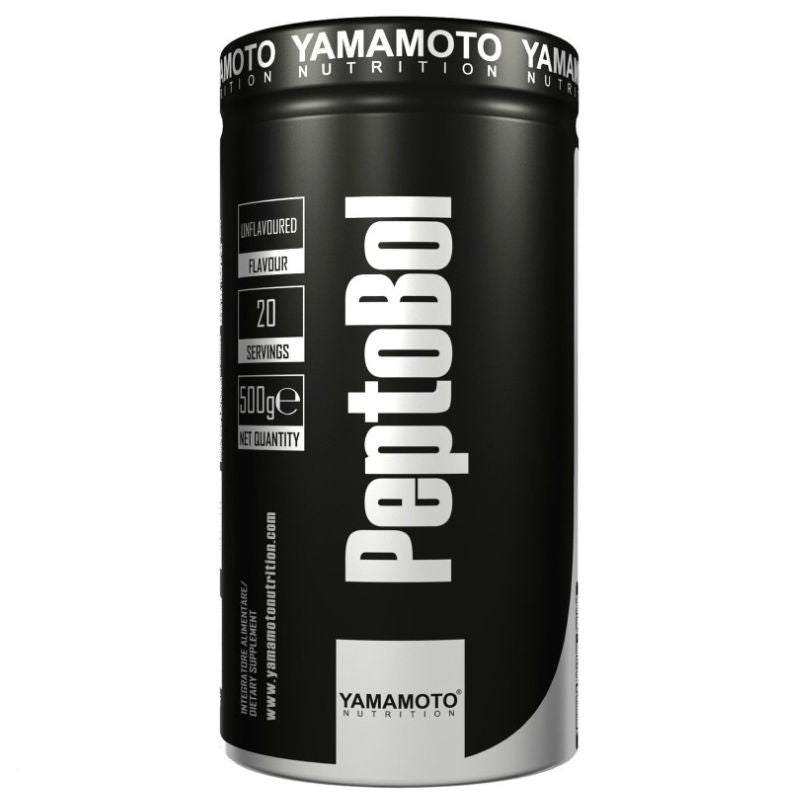 Yamamoto Nutrition Peptobol 500 Grammi