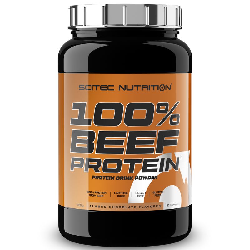 Scitec Nutrition 100% Beef Protein 900 Grammi