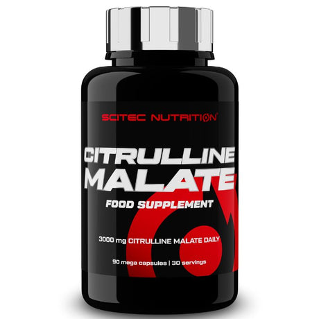 SCITEC NUTRITION CITRULLINE MALATE 90 CAPSULE