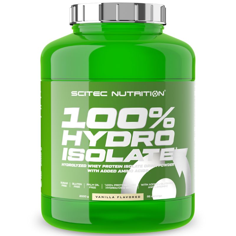 Scitec Nutrition 100% Hydro Isolate 2000 Grammi