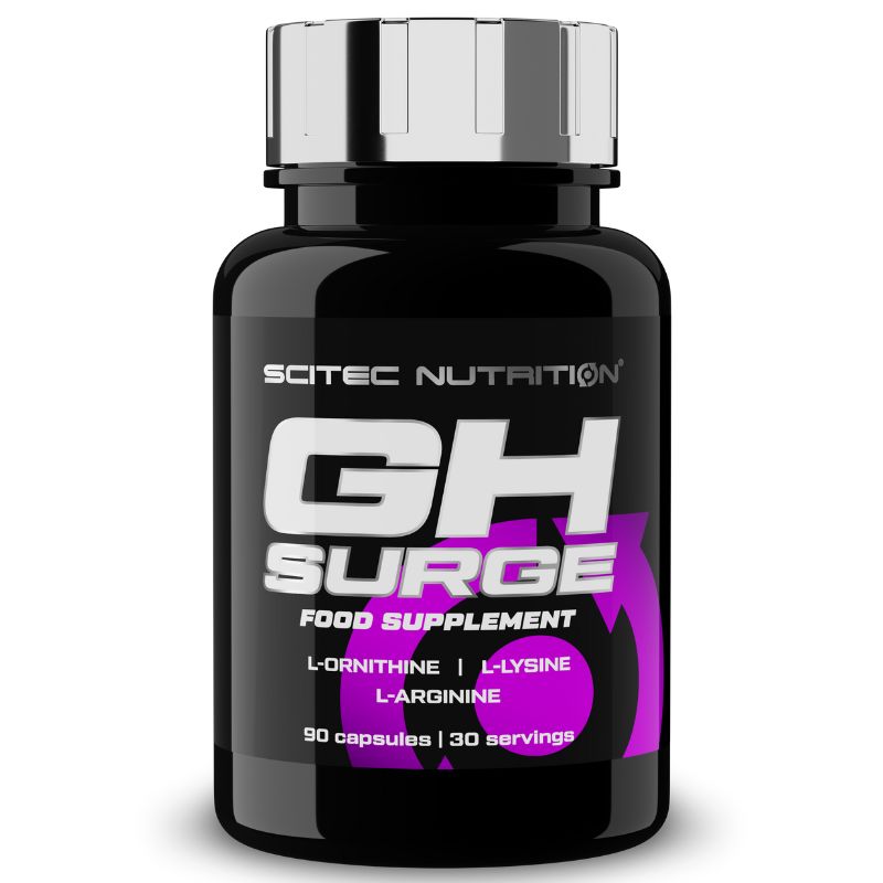 SCITEC NUTRITION GH SURGE 90 CAPSULE