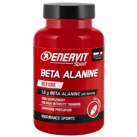 ENERVIT BETA ALANINA 100 COMPRESSE