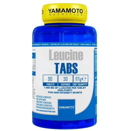 Yamamoto nutrition leucine tabs 90 compresse