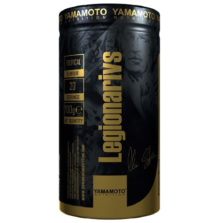 YAMAMOTO NUTRITION LEGIONARIUS 720 GRAMMI TROPICAL