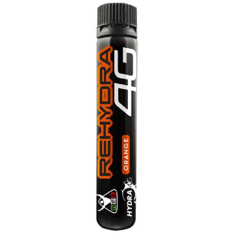 NET INTEGRATORI REHYDRA 4G 1 FIALA DA 25 ML ARANCIA