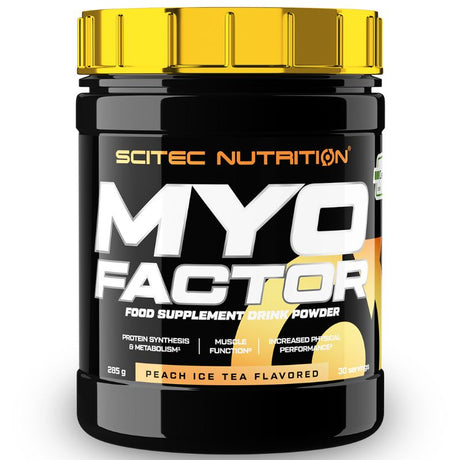 Scitec Nutrition Myo Factor 285 Grammi