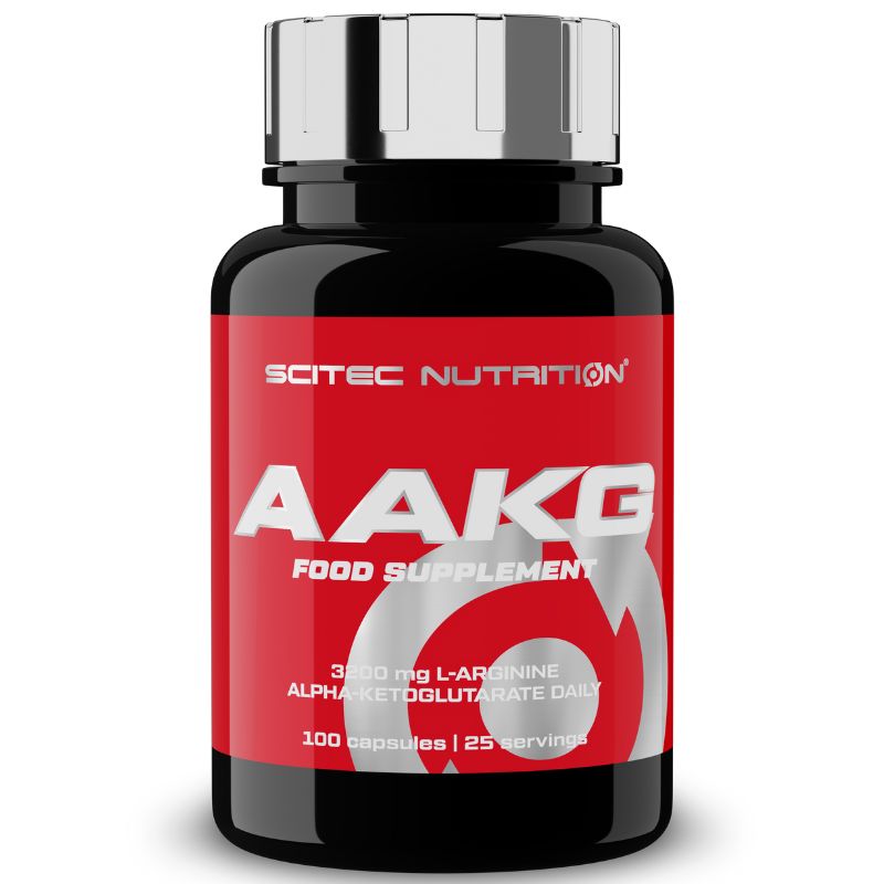 SCITEC NUTRITION AAKG 100 CAPSULE