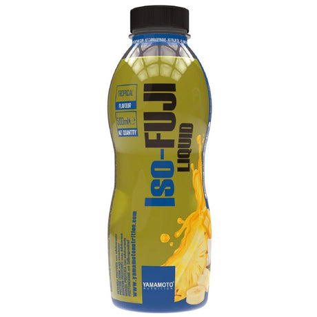 YAMAMOTO NUTRITION ISO-FUJI LIQUID TROPICAL 500ML