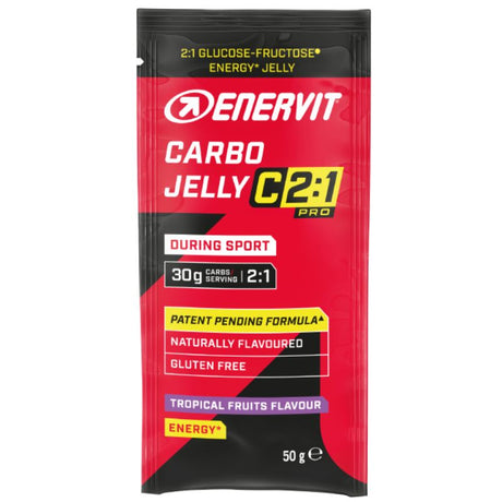 Enervit Carbo Jelly C2:1 50 Grammi