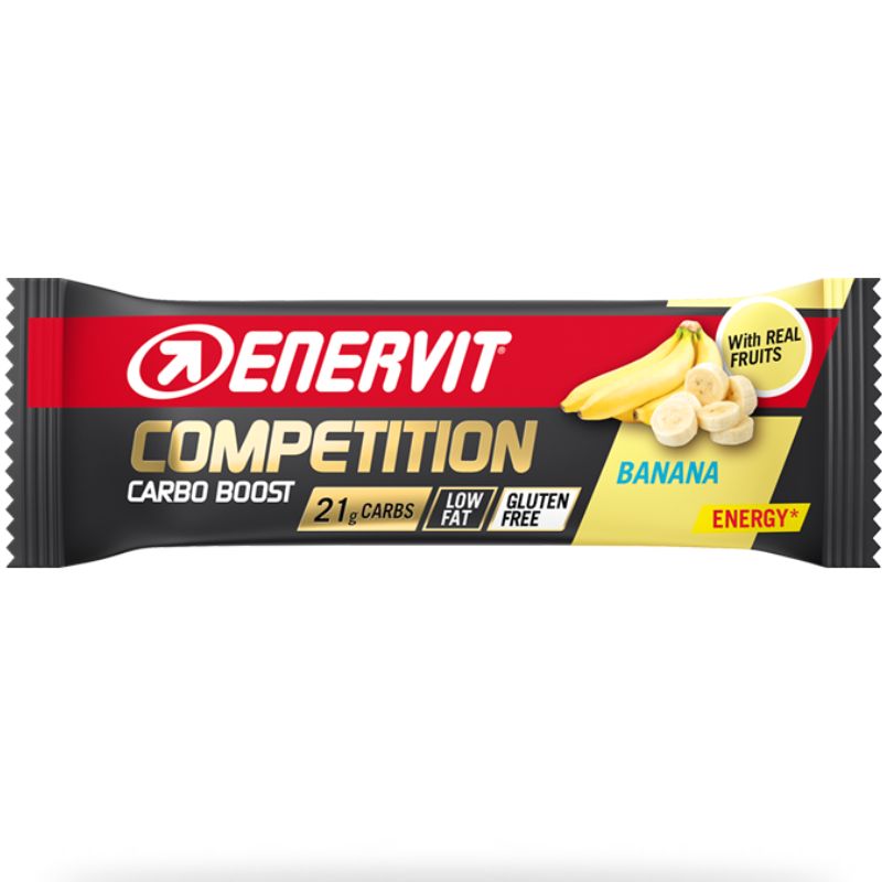 ENERVIT COMPETITION 1 BARRETTA DA 30 GRAMMI