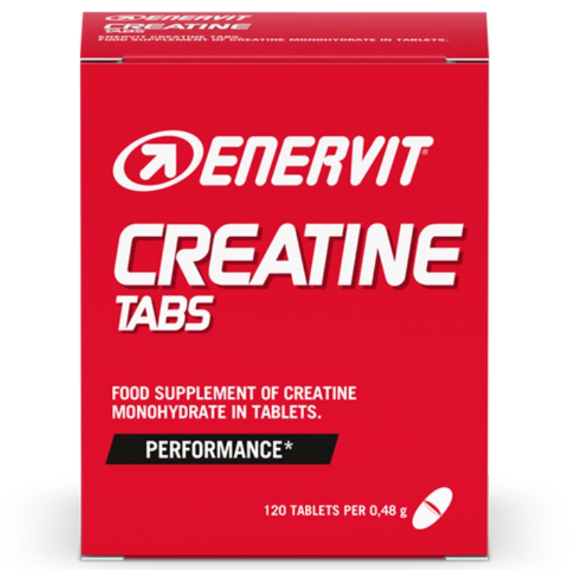 ENERVIT CREATINE TABS 120 COMPRESSE