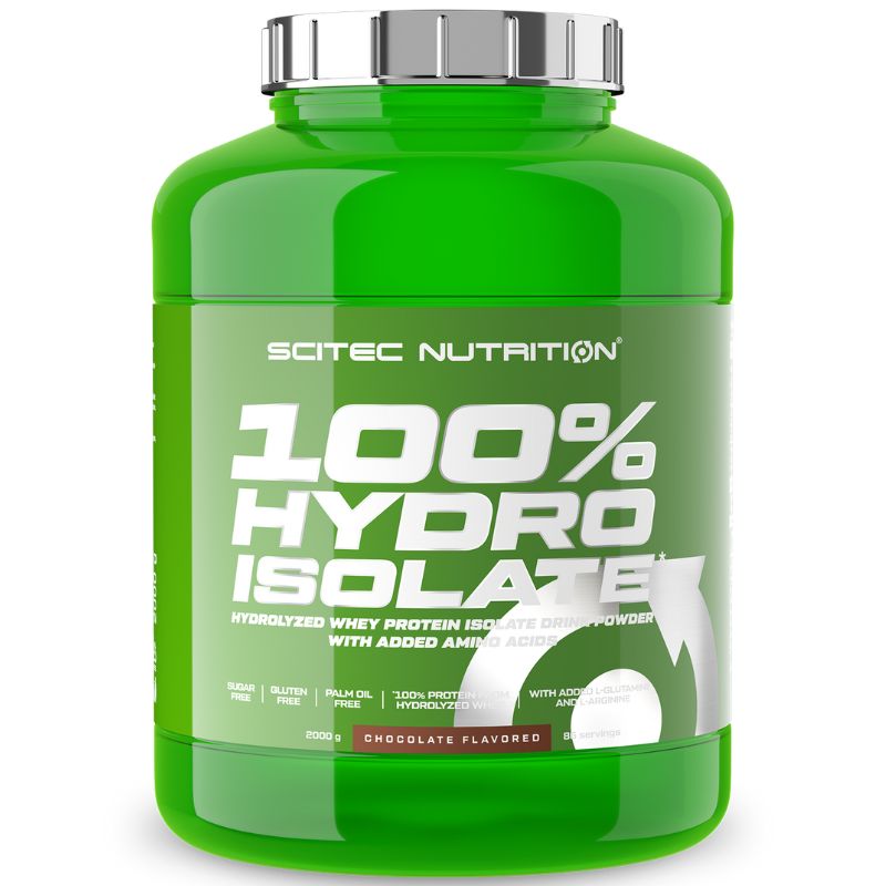 Scitec Nutrition 100% Hydro Isolate 2000 Grammi