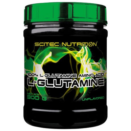 Scitec Nutrition L-Glutamine 300g - Aminoacidi essenziali