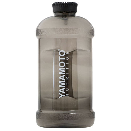 YAMAMOTO NUTRITION WATER JUG 2.2  L COLORE NERO