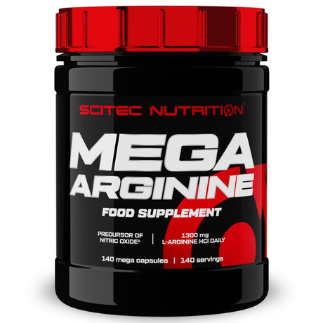 Scitec Nutrition Mega Arginine 140 Capsule