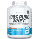 BIOTECH USA 100% PURE WHEY 2,270 KG