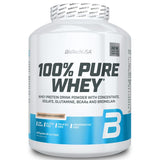 BIOTECH USA 100% PURE WHEY 2,270 KG