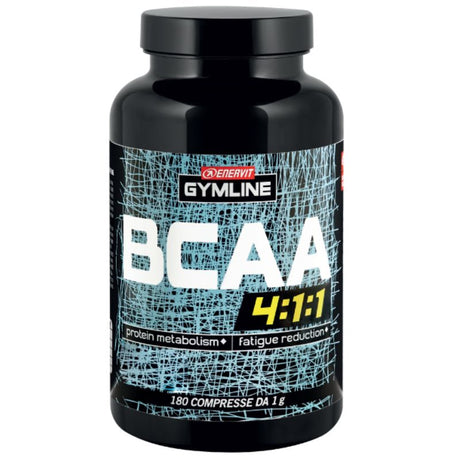 ENERVIT GYMLINE BCAA 4:1:1 DA 180 COMPRESSE