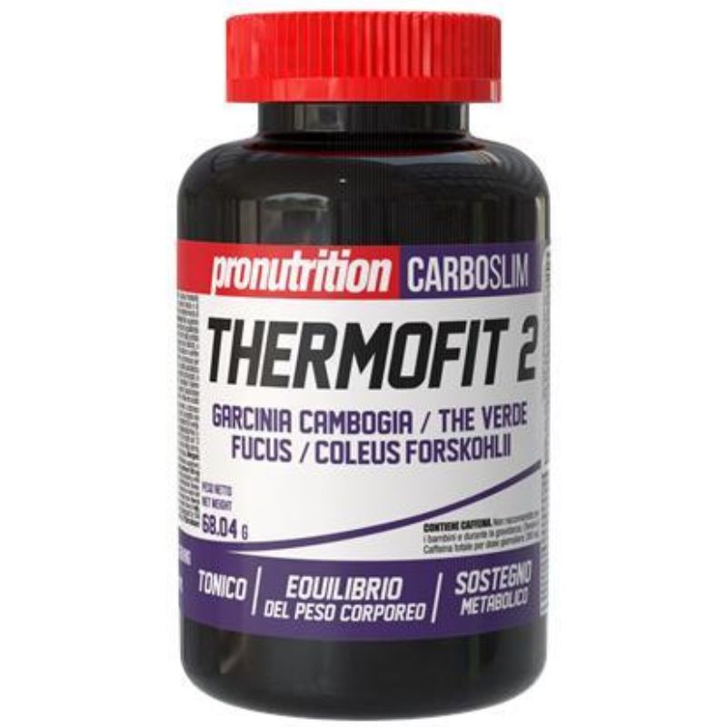 PRONUTRITION THERMO FIT 2 DA 90 CAPSULE