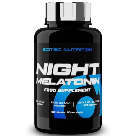 Scitec Nutrition Night Melatonin 90 Tavolette