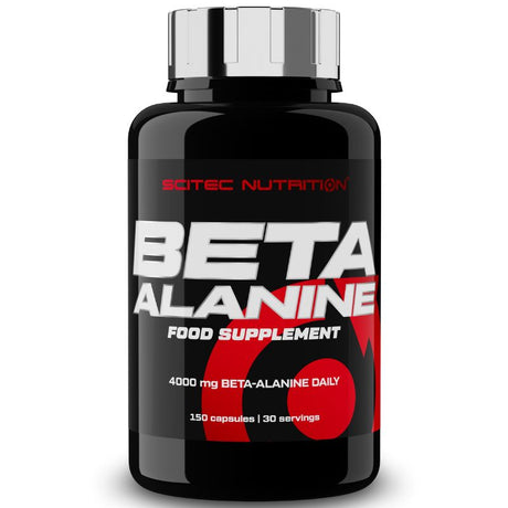 Scitec Nutrition Beta Alanine 150 Capsule