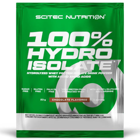 SCITEC NUTRITION 100% HYDRO ISOLATE 23 GRAMMI