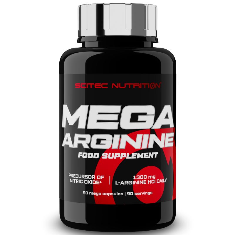 Scitec Nutrition Mega Arginine 90 Capsule