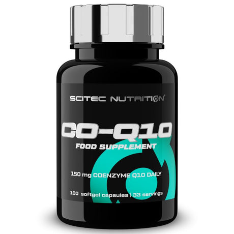 Scitec Nutrition Co-Q10 100 cps Coenzima Q10 10 mg Antiossidante