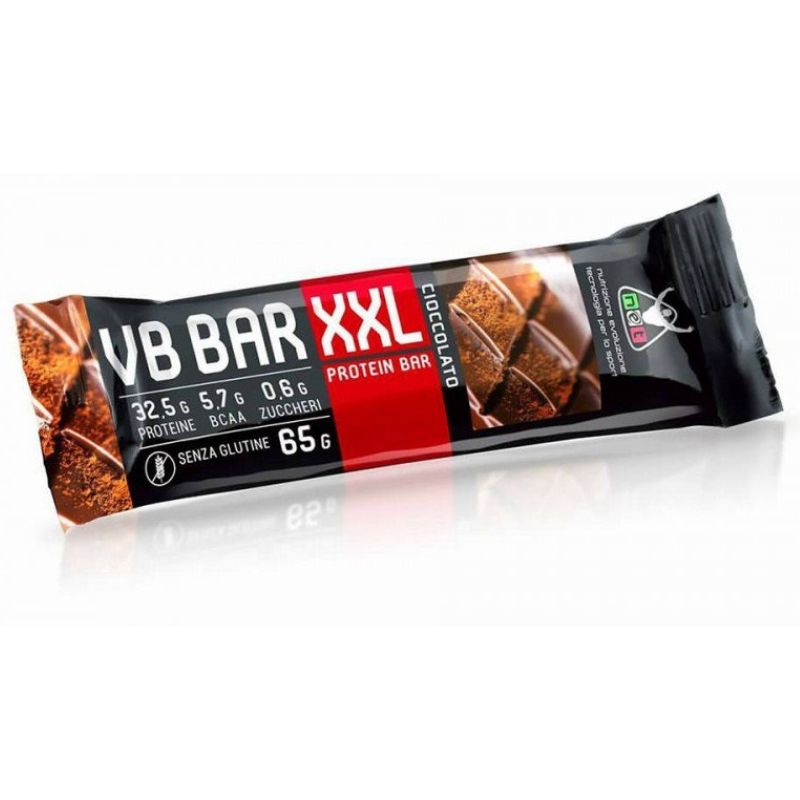 NET INTEGRATORI VB BAR XXL 1 BARRETTA DA 65 GRAMMI