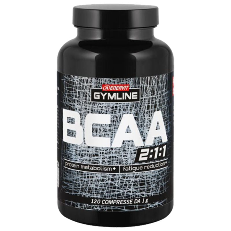 ENERVIT GYMLINE MUSCLE BCAA 2:1:1 120 COMPRESSE