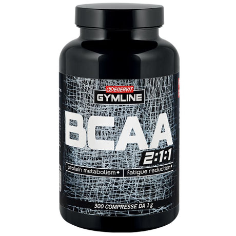 ENERVIT GYMLINE MUSCLE BCAA 2:1:1 300 COMPRESSE