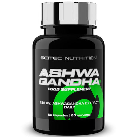 Scitec Nutrition Ashwagandha 60 Capsule