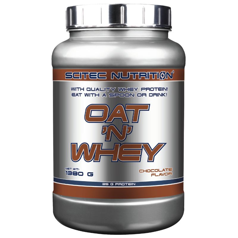 Scitec Nutrition Oat 'N' Whey 1380 Grammi