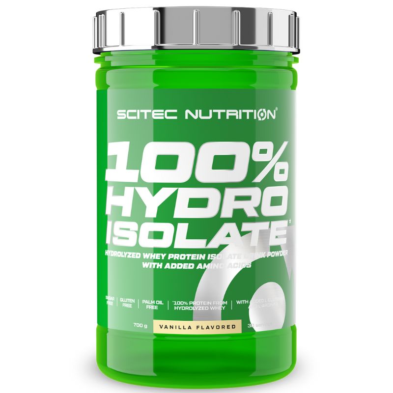 Scitec Nutrition 100% Hydro Isolate 700 Grammi