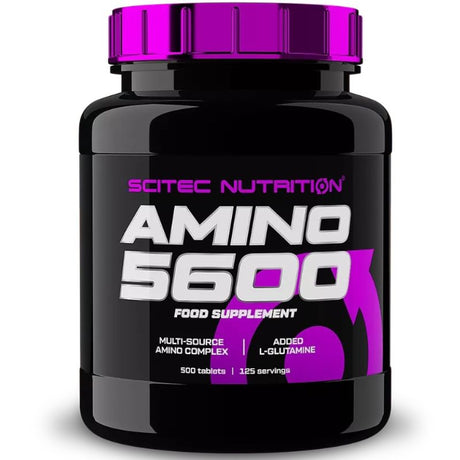 SCITEC NUTRITION AMINO 5600 DA 500 COMPRESSE